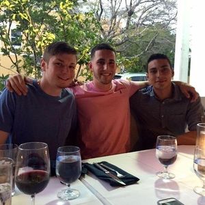 Meet your Posher, Marco